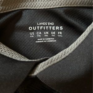 Land’s End Polo